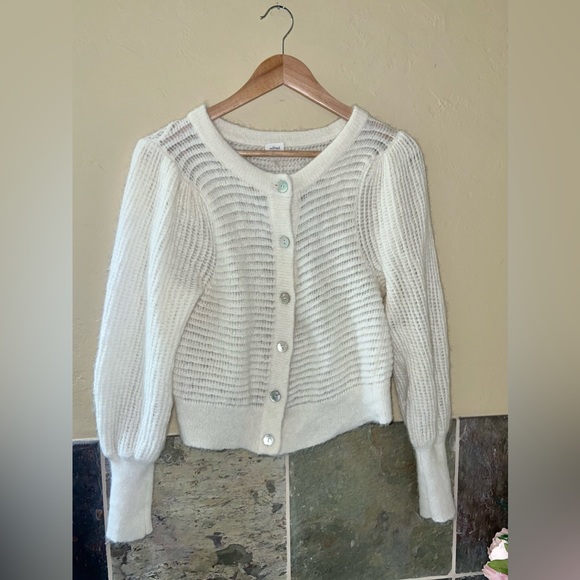 Wilfred Alessia Cardigan Size Large - Picture 3 of 13